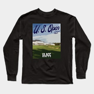 Unofficial US open 2023 Long Sleeve T-Shirt